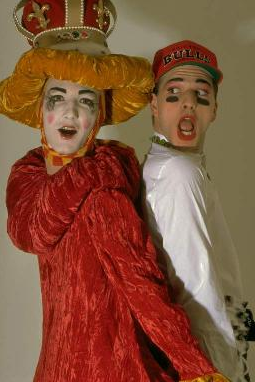 James St James